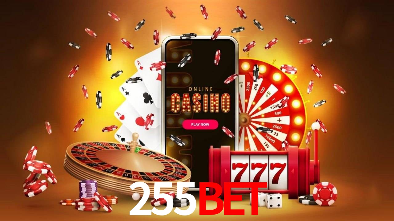 Slot Games 255Bet