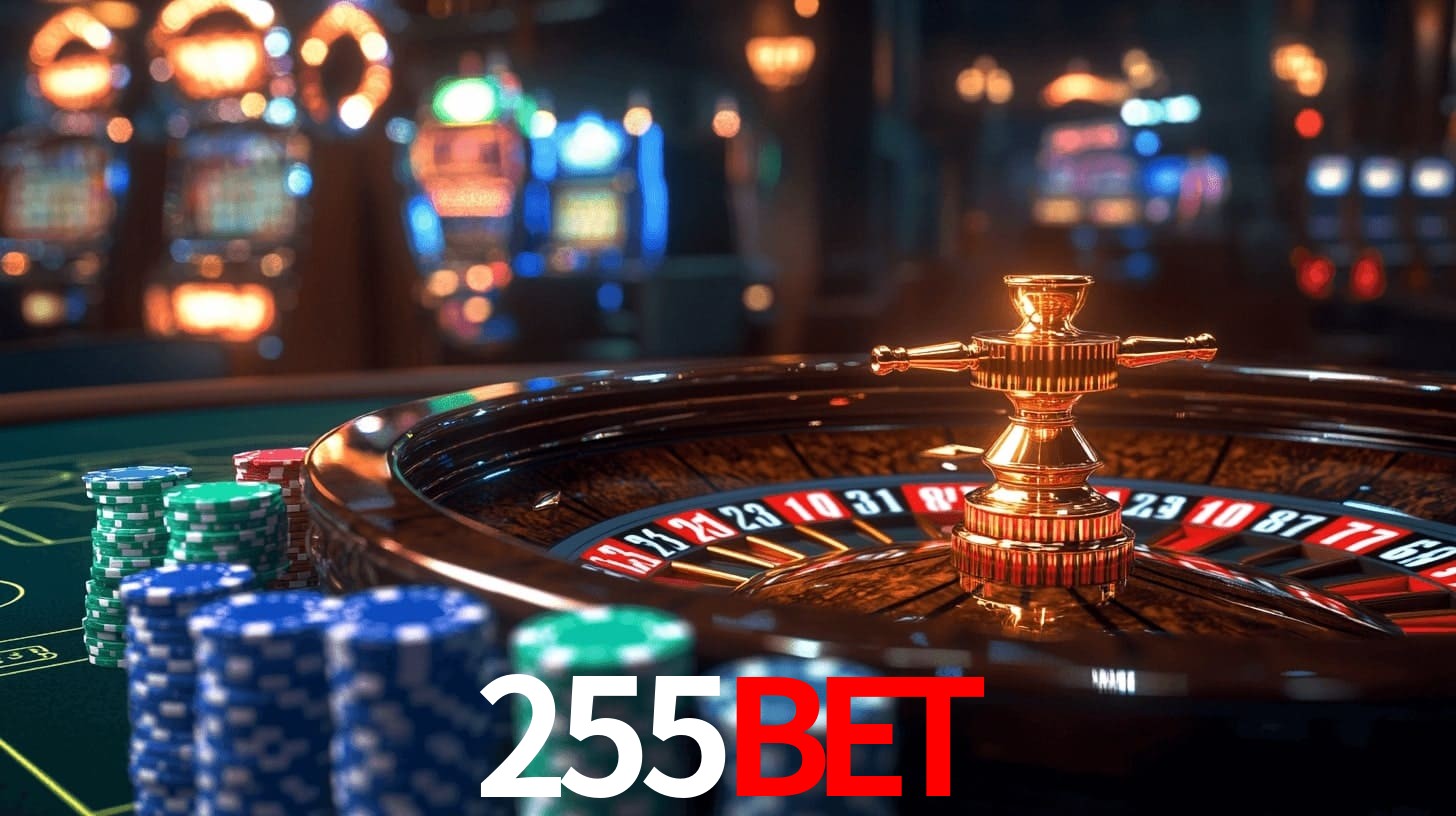 Sinta a adrenalina dos jogos de cassino com 255Bet