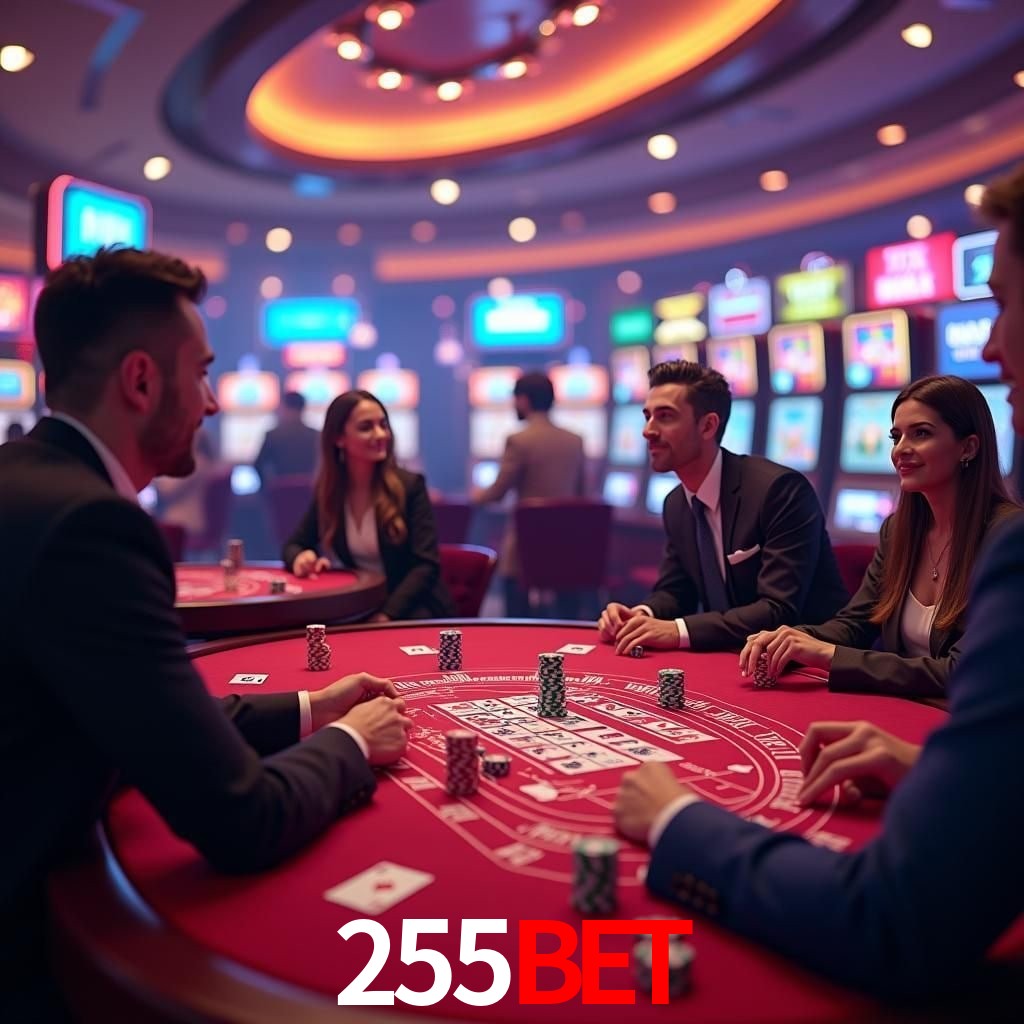 cassino 255Bet